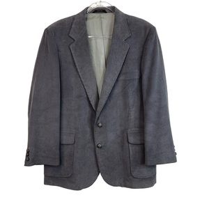 Haggar Men’s Corduroy Blazer Size 40